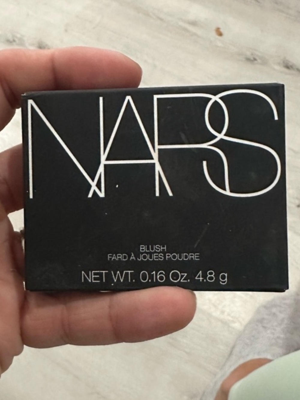 NARS Blush - Colour: Orgasm